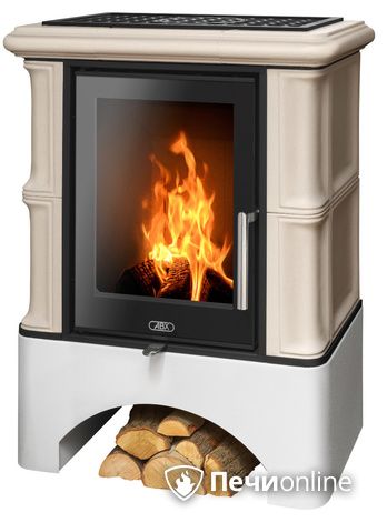 Печь-камин ABX Bavaria L, ахорн в Щербинке